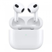 Беспроводные наушники Apple AirPods 3 Lightning Charging Case Белый
