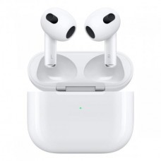 Беспроводные наушники Apple AirPods 3 Lightning Charging Case Белый фото