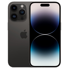 Apple iPhone 14 Pro 512Gb Космический черный  фото