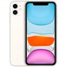 Apple iPhone 11 64GB White (Белый) Dual Sim (Две сим карты) фото