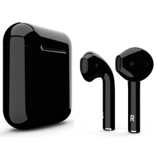 Беспроводные наушники Apple AirPods 2 ( Jet Black )