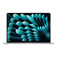 Apple MacBook Air 15" (M2, 8C CPU, 10C GPU, 2023) 8 ГБ, 512 ГБ SSD Серебристый (MQKT3)