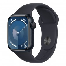 Apple Watch Series 9, 41 мм «Midnight» фото