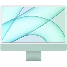 Apple iMac 24" Retina 4,5K, M1 (7-core GPU), 8 ГБ, 256 ГБ (зеленый) фото