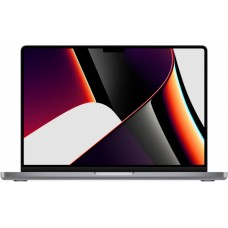 Ноутбук Apple MacBook Pro 16" M1 Pro, 16-core GPU, 16 ГБ, 1 ТБ SSD серый космос фото
