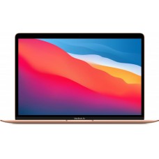 Apple MacBook Air 13" Apple M1, 8 Гб, 512 Гб (золотой) (MGNE3)
