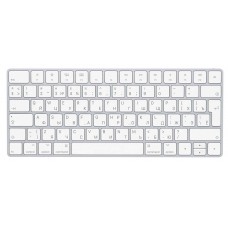 Беспроводная клавиатура Apple Magic Keyboard белый фото