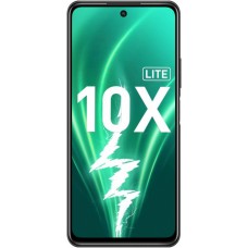 Смартфон Honor 10X Lite 4GB 128GB полночный черный