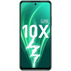 Смартфон Honor 10X Lite 4GB 128GB изумрудный зеленый фото