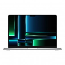 MacBook Pro 14" (2023) Apple M2 Pro 10C CPU, 16 ГБ, SSD 512 ГБ, серебристый (MPHH3)