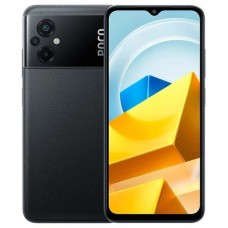 Xiaomi Poco M5 6/128Gb Black фото
