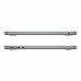 Apple MacBook Air 15" (M3, 8C CPU, 10C GPU, 2024) 16Gb, 512Gb SSD,  «серый космос» фото 3