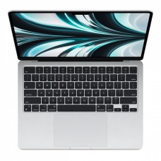 Apple MacBook Air 13" (2022) Apple M2, 8 ГБ, 512 ГБ SSD, серебристый (MQKT3) фото