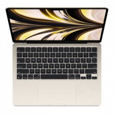 Apple MacBook Air 13" (2024) Apple M3, 8 ГБ, 256 ГБ SSD, «сияющая звезда»  фото