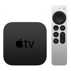 Телевизионная приставка Apple TV 4К 128Gb 2022 фото