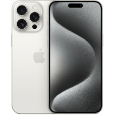 Apple iPhone 15 Pro Max 256 ГБ, «титановый белый» фото