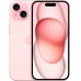 Apple iPhone 15 256 ГБ, розовый