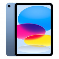 Apple iPad 10,9" (2022) Wi-Fi + Cellular 64Gb Голубой фото