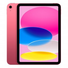 Apple iPad 10,9" (2022) Wi-Fi + Cellular 256Gb Розовый фото