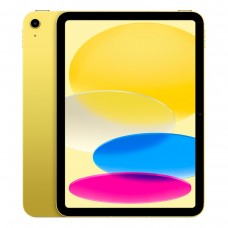 Apple iPad 10,9" (2022) Wi-Fi 64Gb Желтый фото