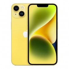 Apple iPhone 14 256Gb Yellow, желтый фото