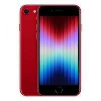 Apple iPhone SE (2022) 128Gb (PRODUCT)RED™, красный