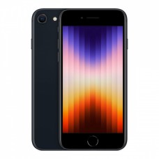 Apple iPhone SE (2022) 64Gb Черный