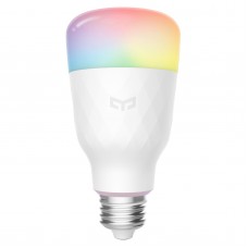 Лампа светодиодная Xiaomi Yeelight Smart LED Bulb 1S (YLDP13YL), E27, 8.5Вт