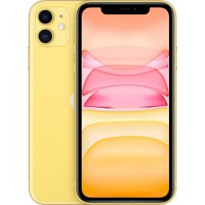 Apple iPhone 11 64GB Yellow (Желтый) фото