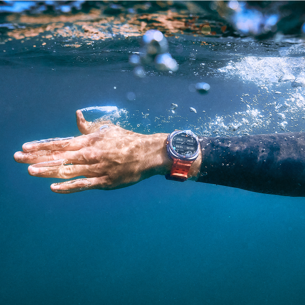 Смарт-часы Samsung Galaxy Watch Ultra 47мм LTE серебряный титан 2025