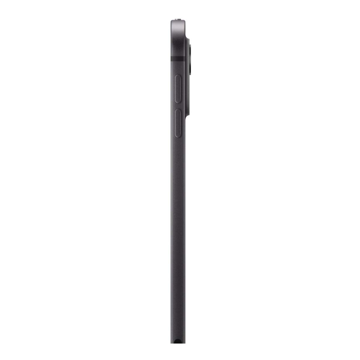 Apple iPad Pro 11" (M5, 2025) Wi-Fi + Cellular 1Tb Space Black, «черный космос»