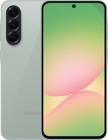 Смартфон Samsung Galaxy A56 8/256 Гб 5G Оливковый (A566)