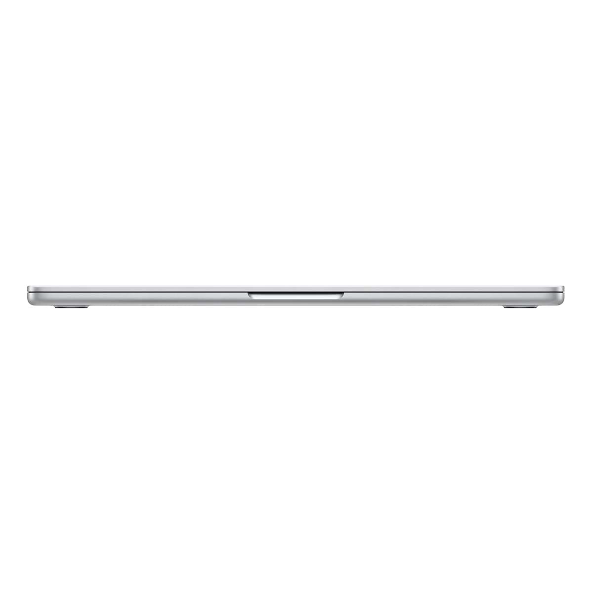 Apple MacBook Air 13" (M5, 10C CPU, 8C GPU, 2026) 16/512Gb SSD Silver, серебристый