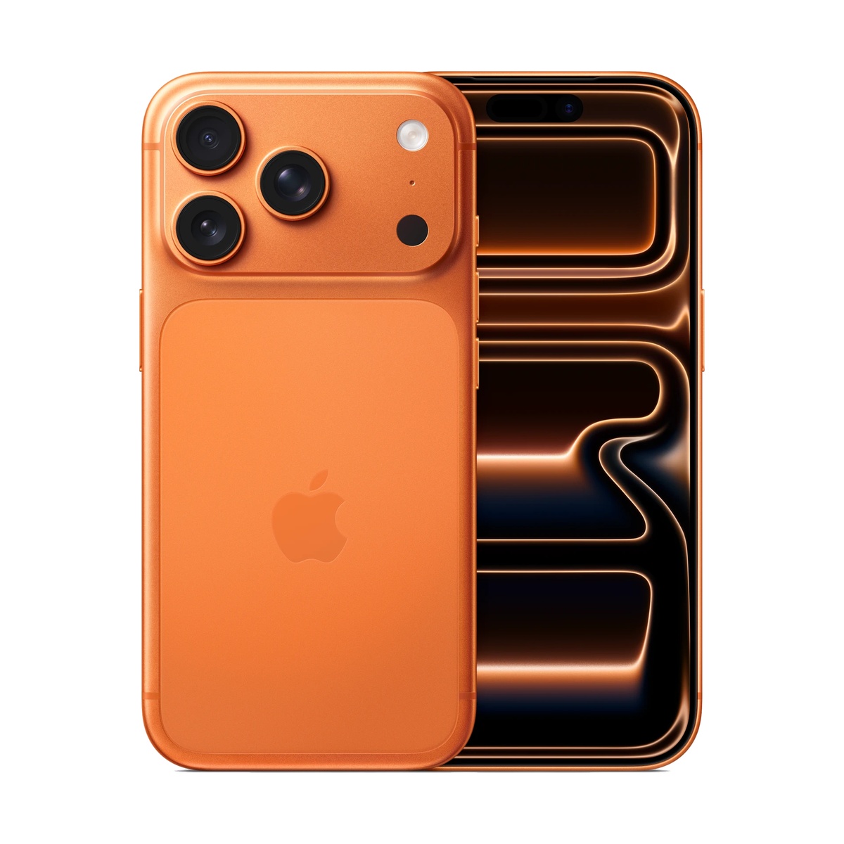 Apple iPhone 17 Pro Max eSIM 1Tb Cosmic Orange Оранжевый
