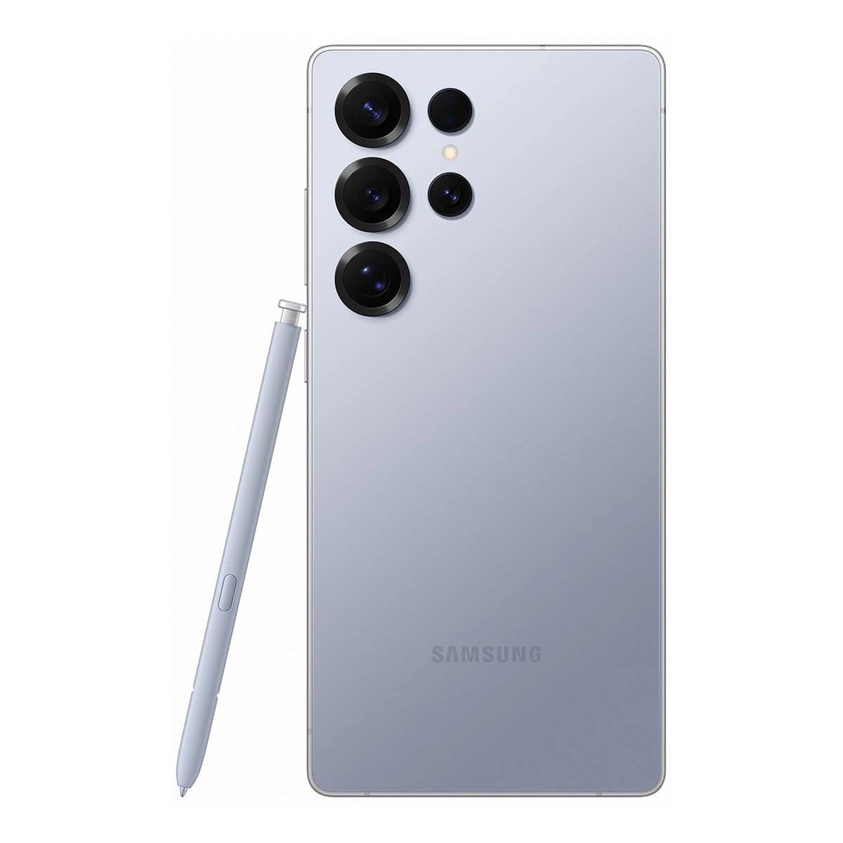 Samsung Galaxy S25 Ultra (2025) 12/256Gb Синий Титан