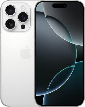 Apple iPhone 16 Pro 128Gb White Titanium, титановый белый