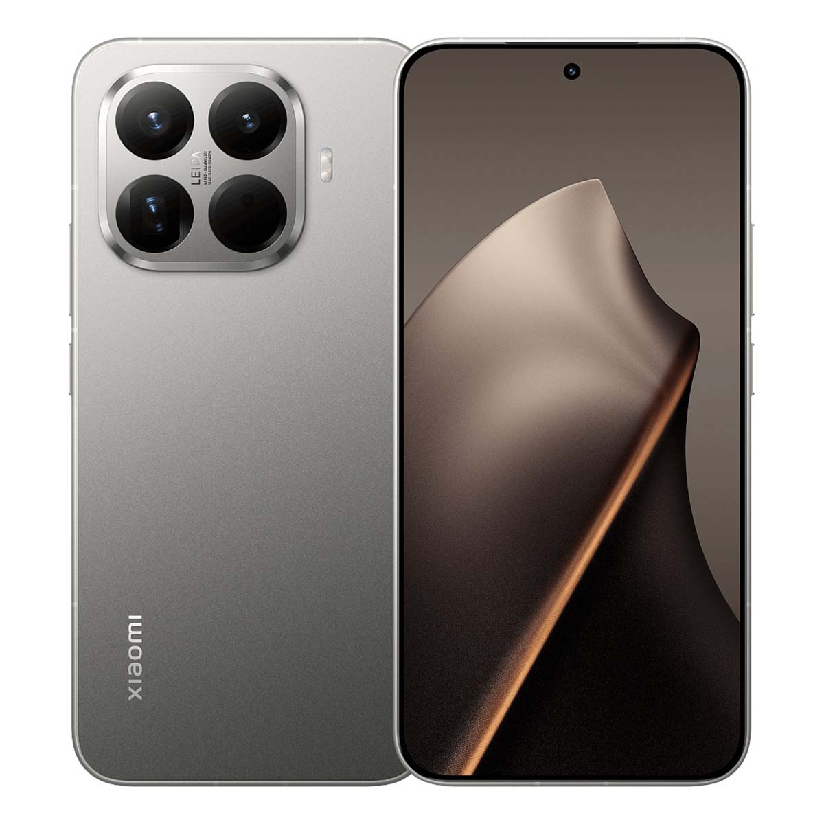 Xiaomi 15T Pro 12/1Tb Gray, серый