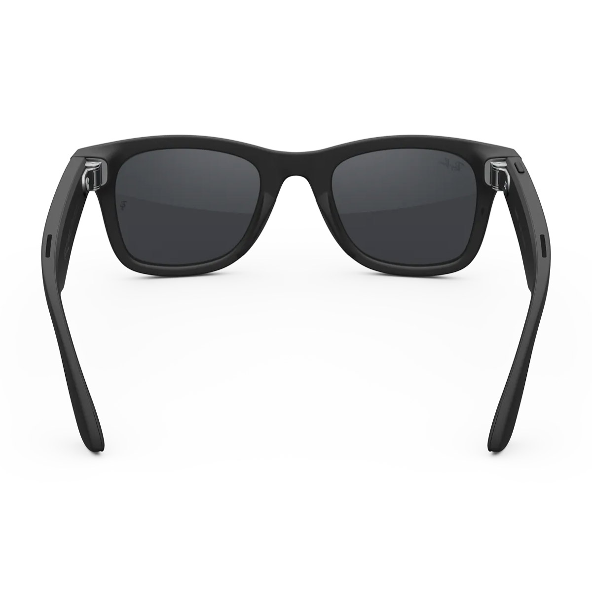 Умные очки Ray-Ban Wayfarer Gen 2 (RW4012), размер M, Matte Black/Transitions Grey