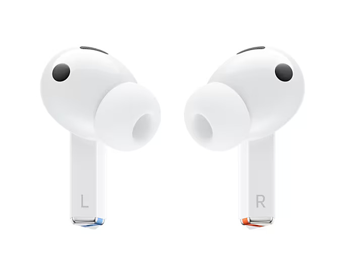 Galaxy Buds3 Pro, Белые