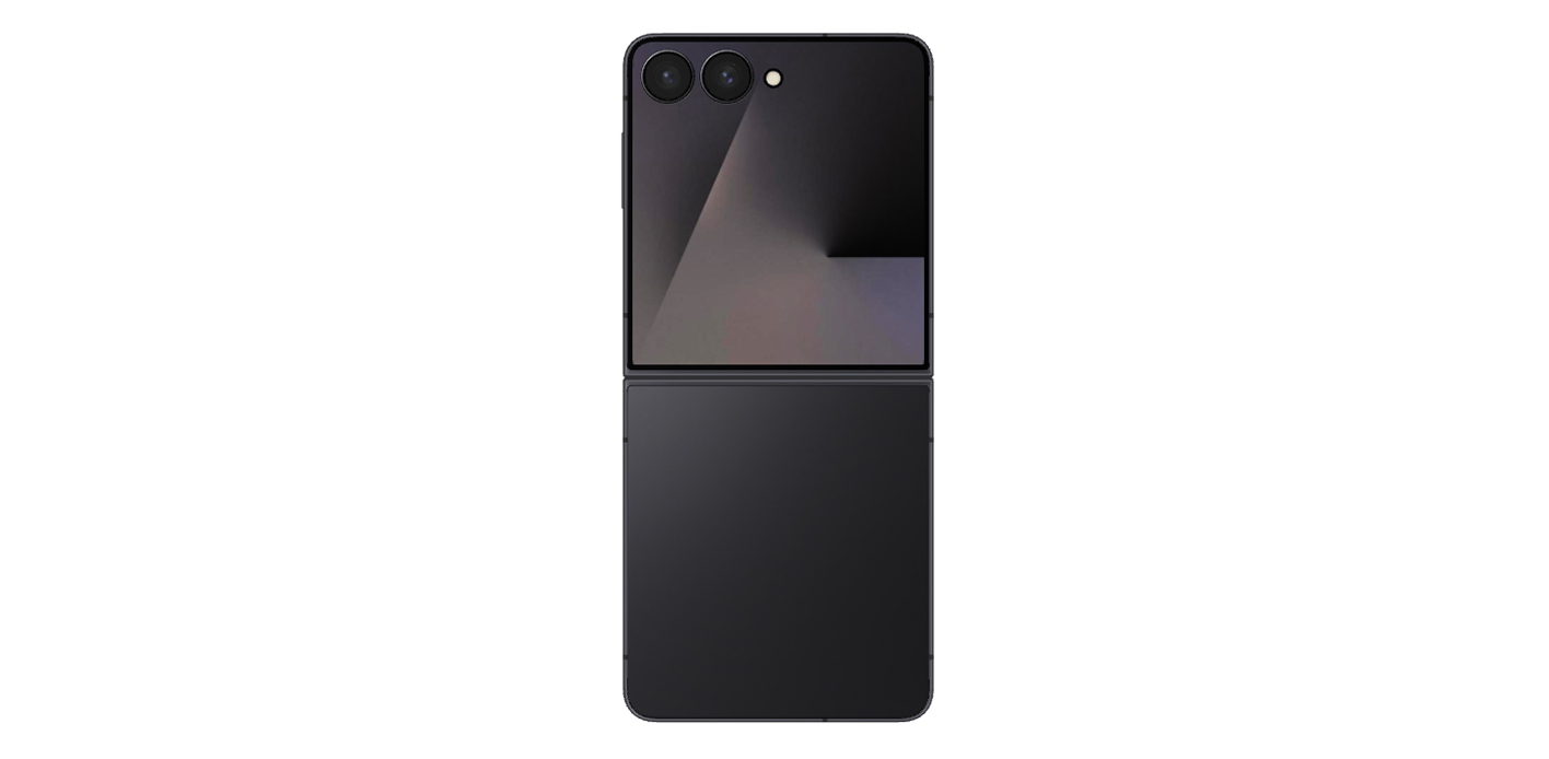 Смартфон Samsung Galaxy Z Flip7 512 Гб Черный