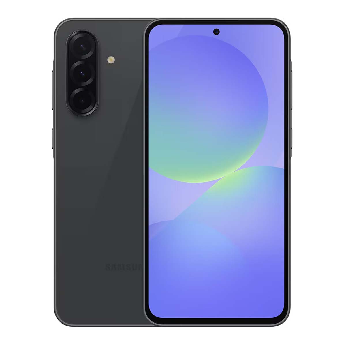 Samsung Galaxy A36 5G 6/128Gb (2025) Black, чёрный
