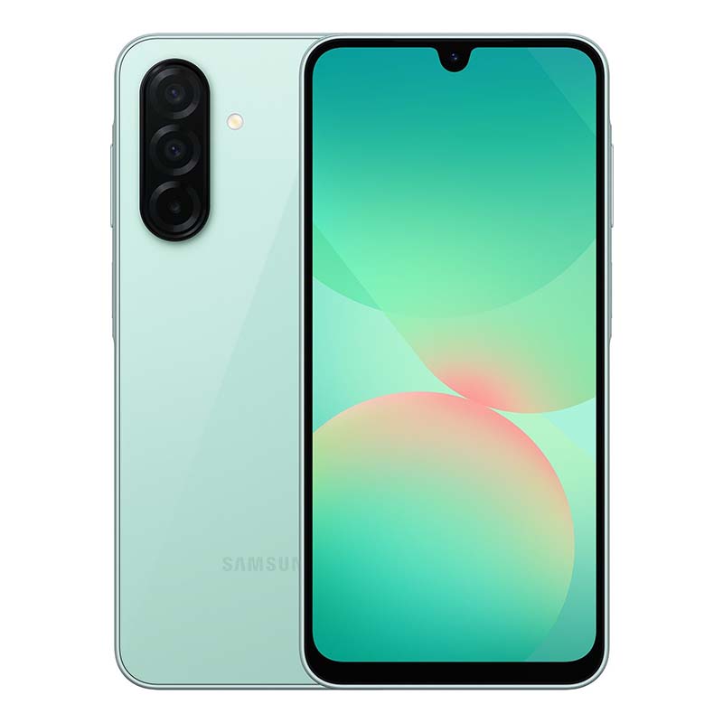 Смартфон Samsung Galaxy A26 6/128Gb мятный