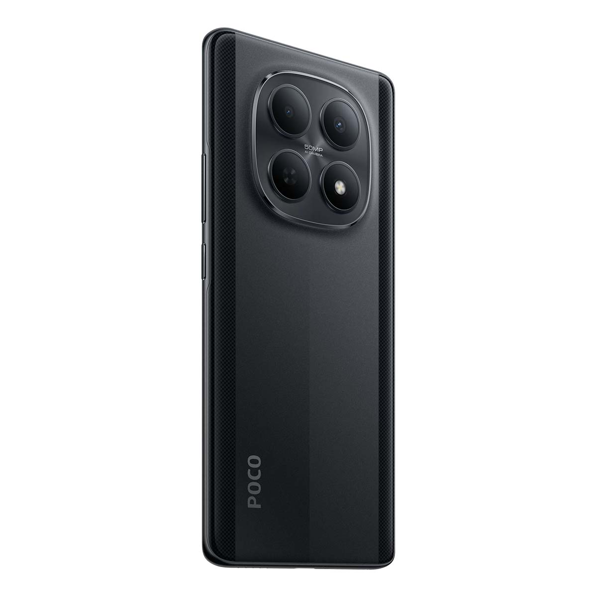 Xiaomi POCO M8 8/512Gb Black, чёрный