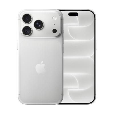 Apple iPhone 18 Pro 256Gb eSIM Silver, серебристый
