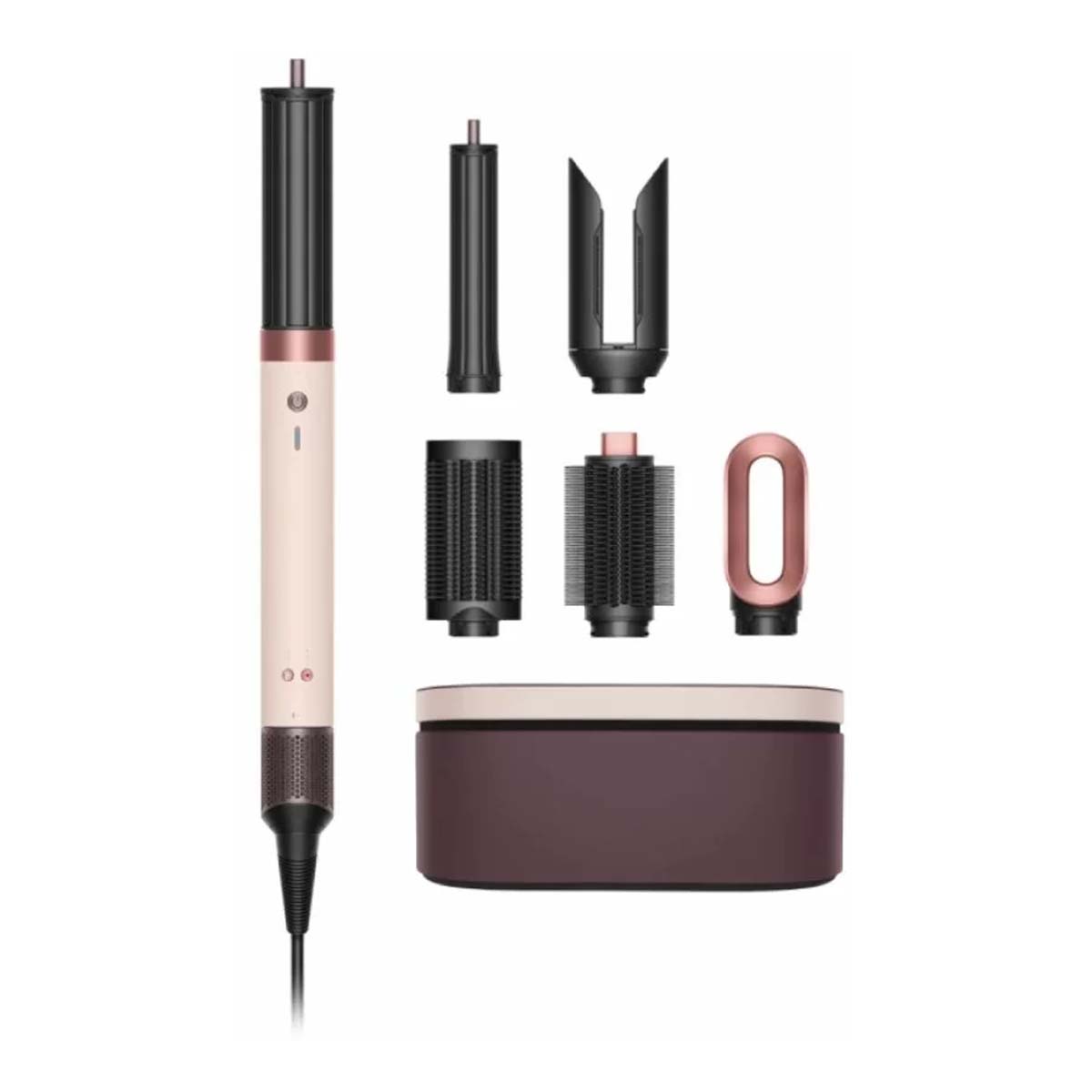Стайлер Dyson Airwrap Co-anda 2x HS09 (CN/HK) Pink Gold, розовое золото