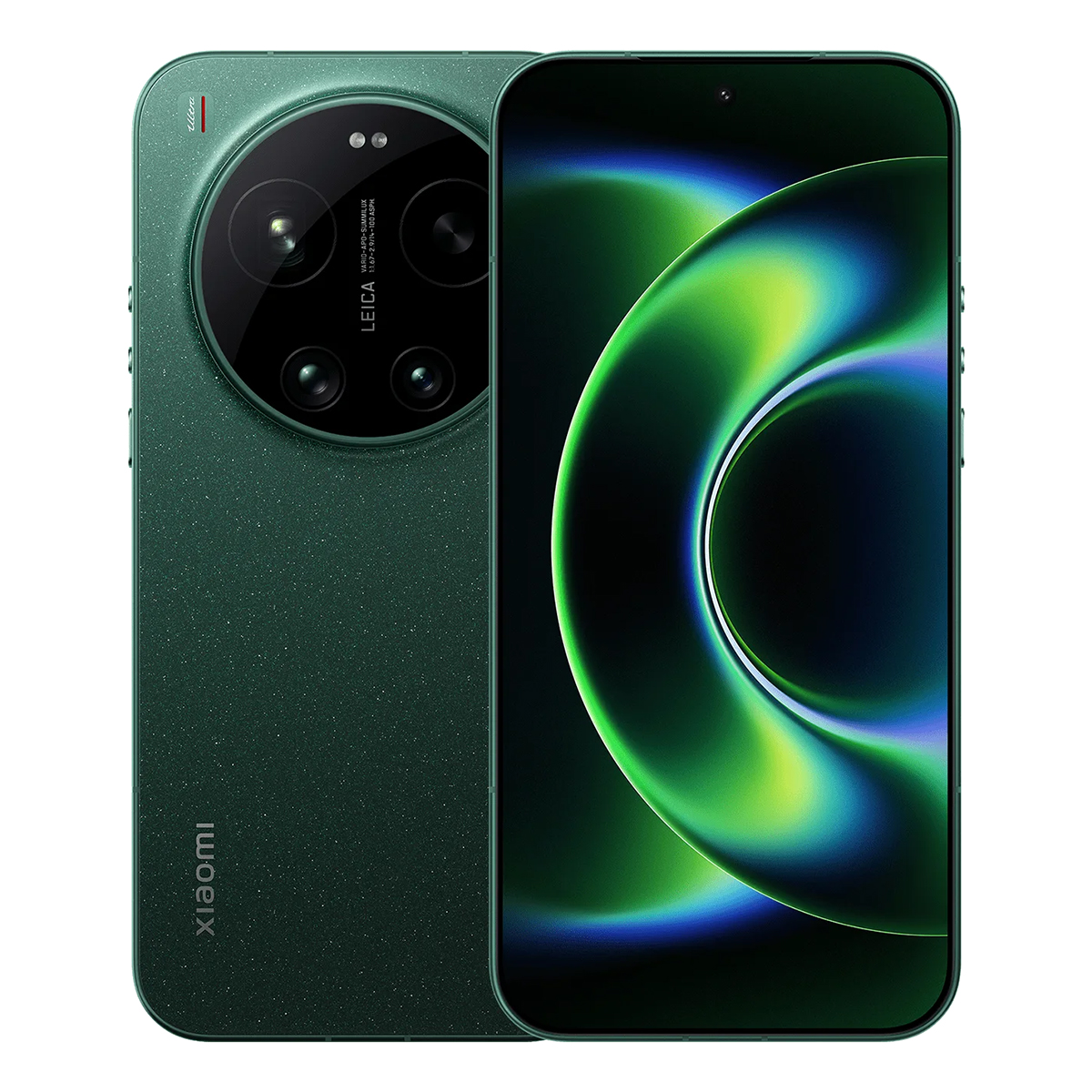 Xiaomi 17 Ultra 16/512Gb Starlit Green, зелёный