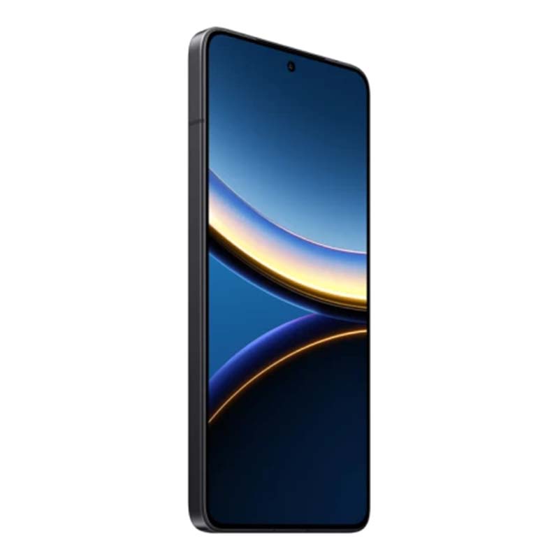 Xiaomi POCO F7 Pro 12/512Gb Black, черный