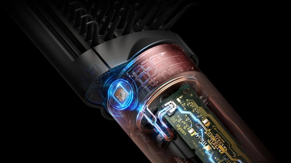 Стайлер Dyson Airwrap HS09 Coanda2x™ (Ceramic apricot/Topaz)