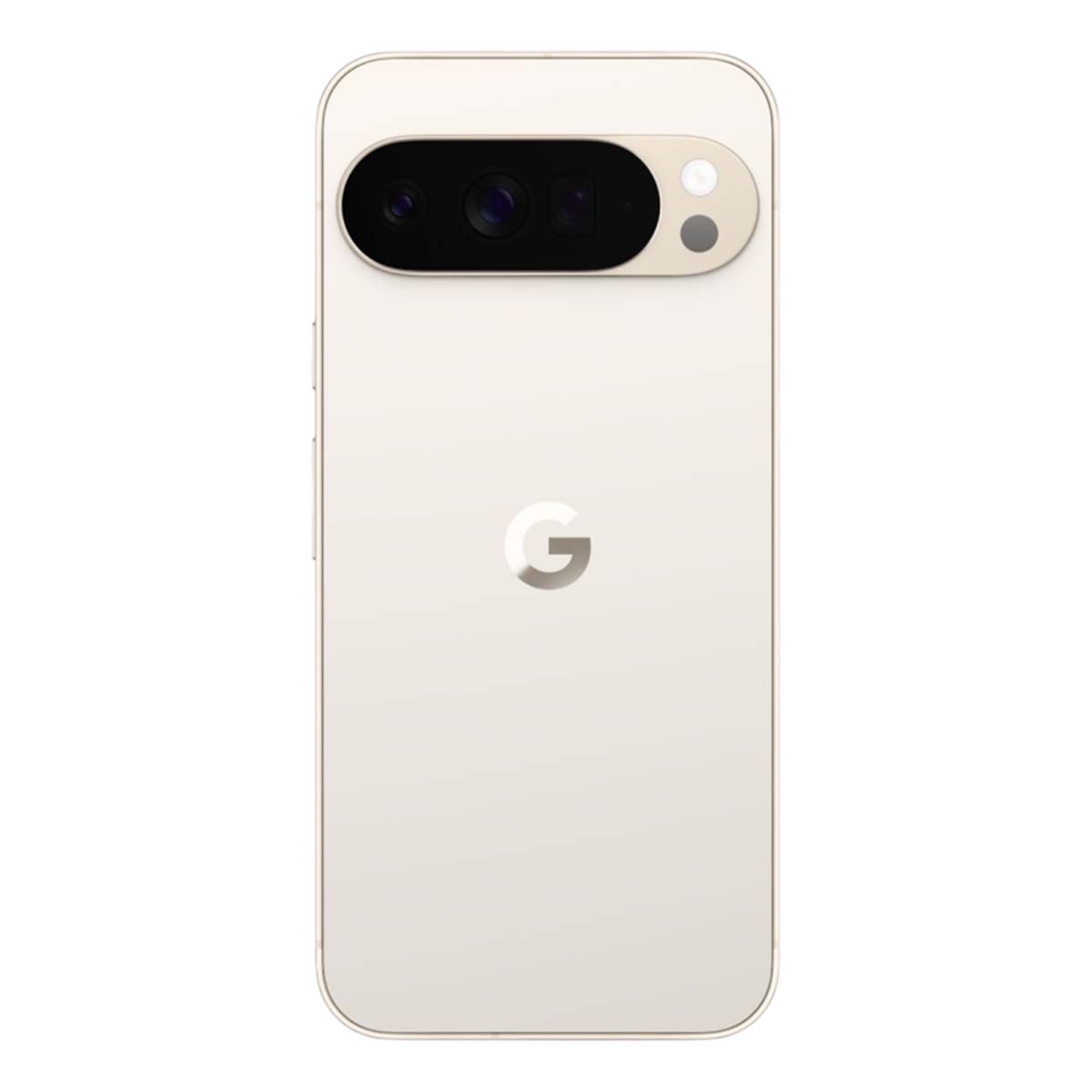 Google Pixel 10 Pro XL 256Gb Porcelain, бежевый