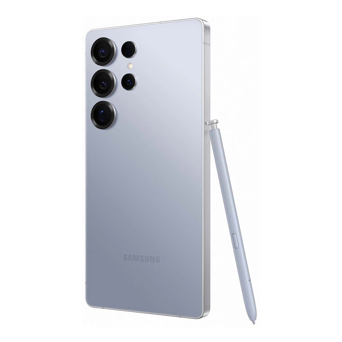 Samsung Galaxy S25 Ultra (2025) 12/256Gb Синий Титан